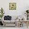 Stupell Industries Traditional Vintage Foliage Floating Frame Design by Dusza